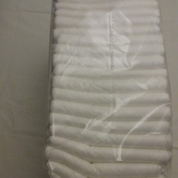 Attends Medium Adult Briefs-Unisex; 24 count, New-Last ONE - Picture 1 of 6